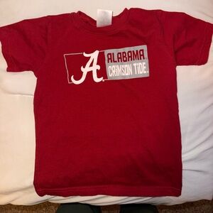 Kids Alabama Crimson Tide T-Shirt